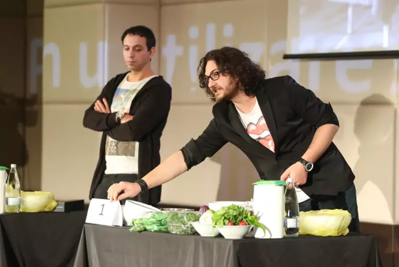 Lansare Garnier Olia