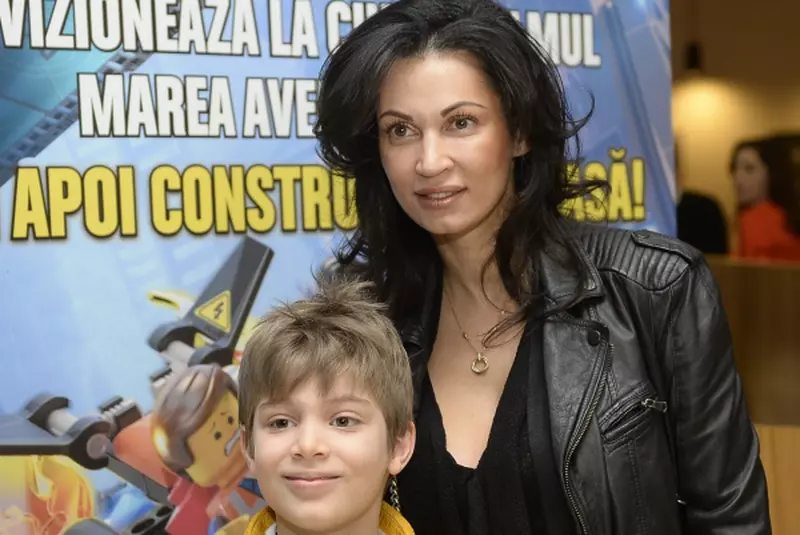 Dragos Bucur si Sofia