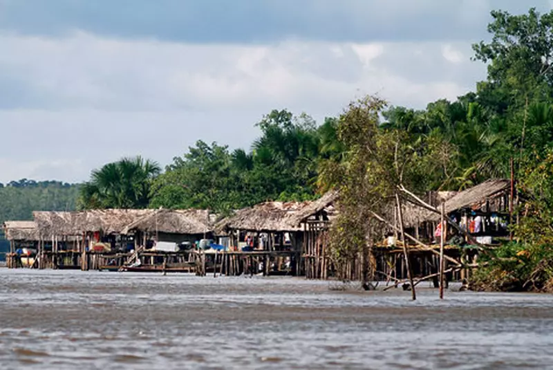 Cascada Angel – cea mai inalta din lume si cel mai vizitat obiectiv turistic al tarii