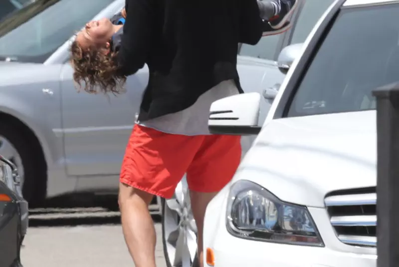 Orlando Bloom si Flynn