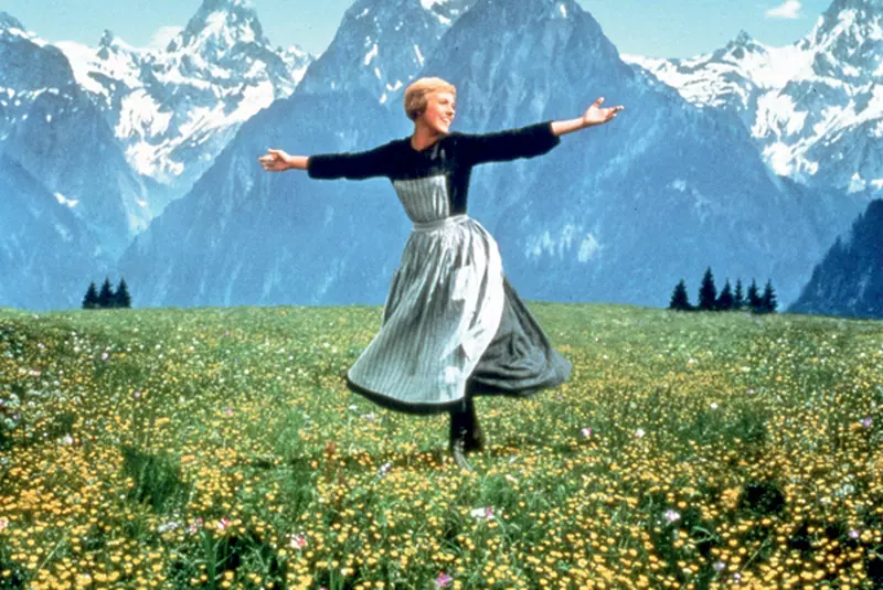 Castelul Mirabell si gradinile sale