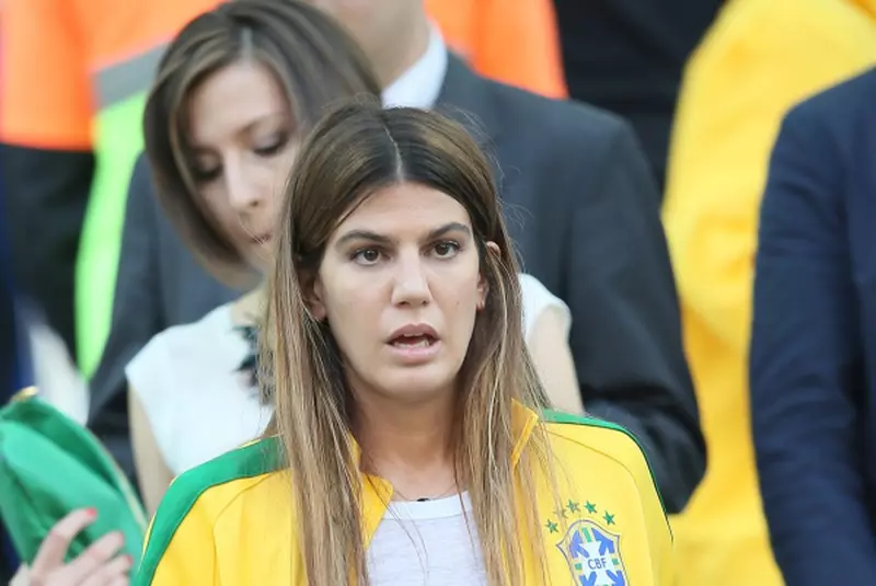 Dilma Rousseff, presedintele Braziliei si Jennifer Lopez