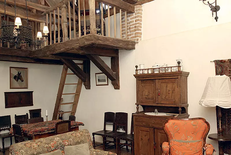 Charles si vecinii din Valea Zalanului