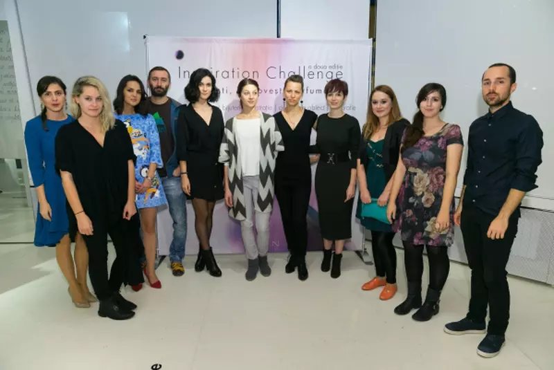 Artisti – AVON Inspiration Challenge