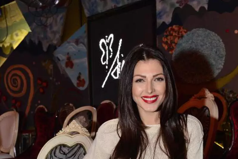 Andreea Esca si Alexandre Eram