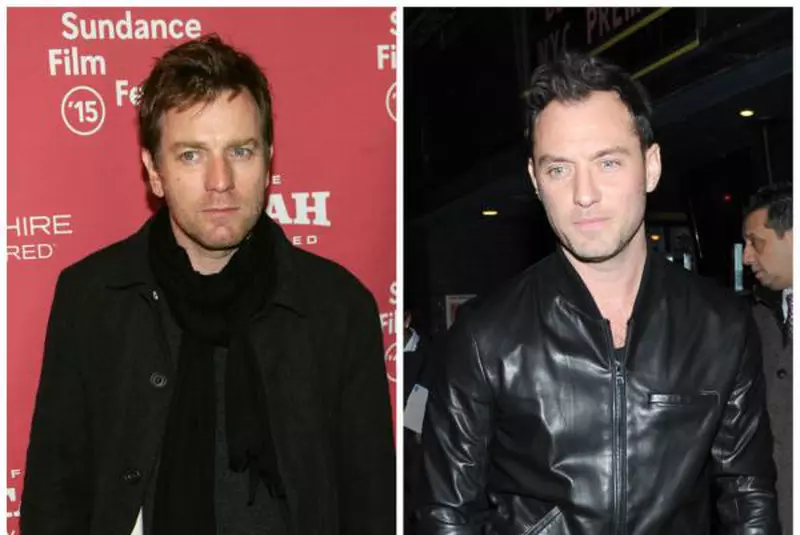 Matt Damon si Ben Affleck