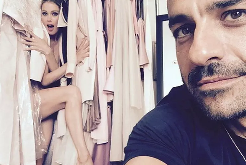 Karlie Kloss si Doutzen Kroes