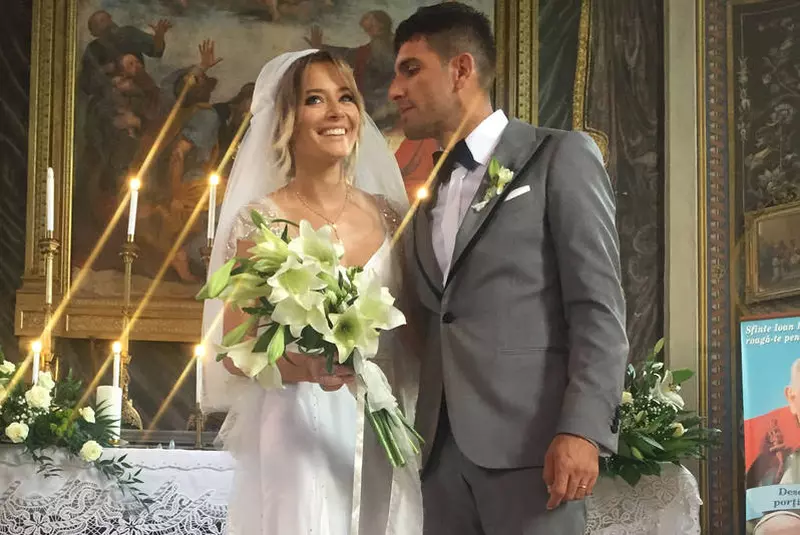 Marius Moga, Bianca Lapuste si Catalin Maruta