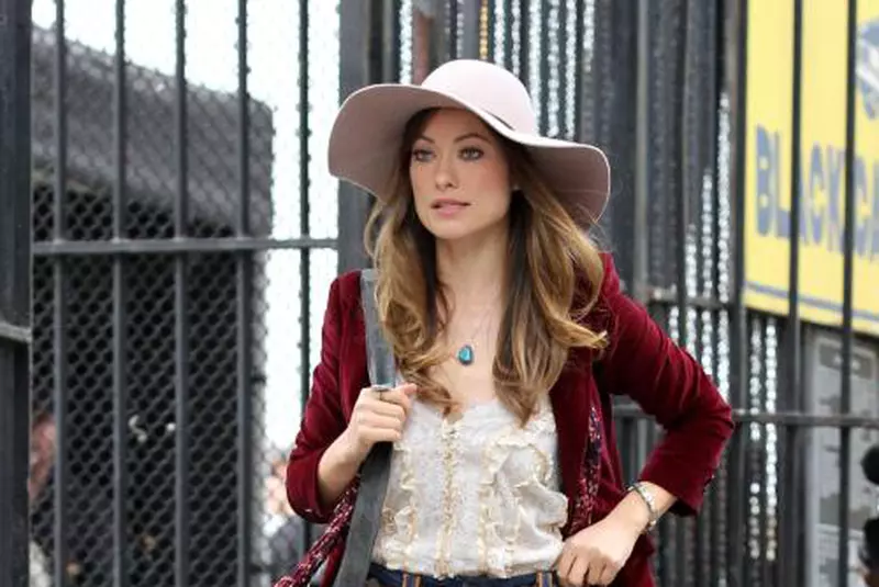 Bobby Cannavale si Olivia Wilde