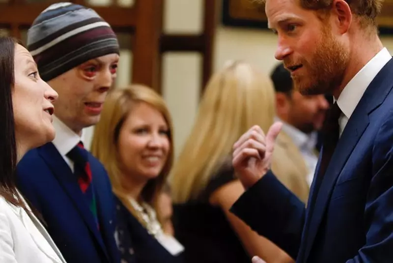 Într-o nouă campanie pentru sănătatea mentală alături de Kate şi William