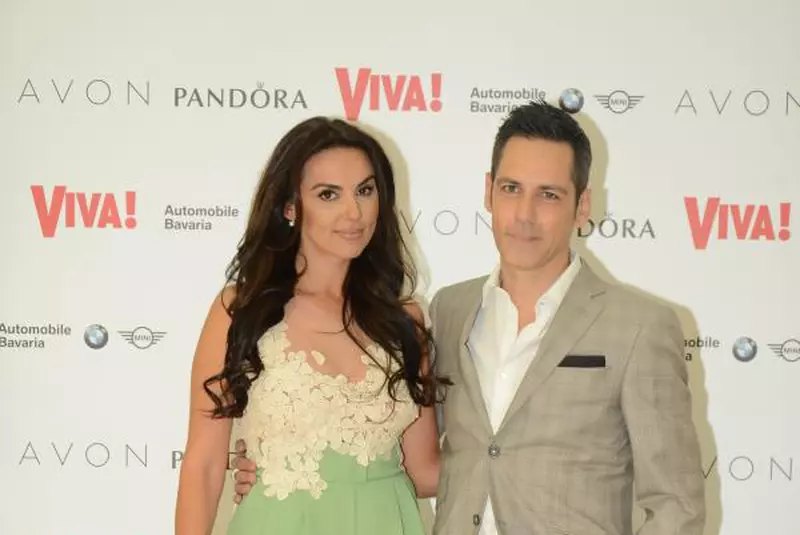 Lavinia Parva, Stefan Banica, Andra si Catalin Maruta