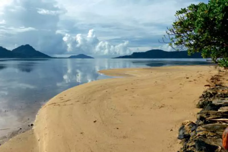 Laguna Balos din Creta
