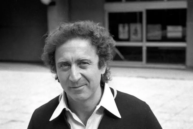 Gene Wilder