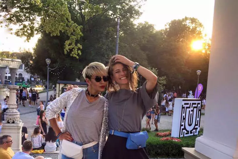 Sinziana Negru, Adriana Matei, Alina Gherghe, Ana Morodan