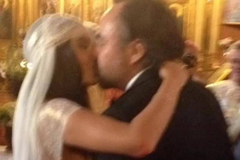 Bobby Paunescu si Alice Peneaca