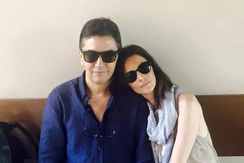 Andreea Berecleanu si Constantin Stan