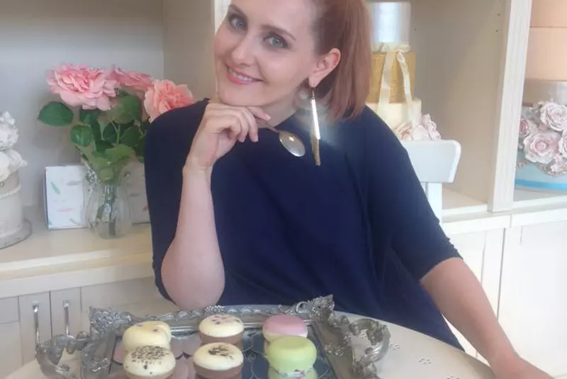 Alina Sorescu si Alexandru Ciucu