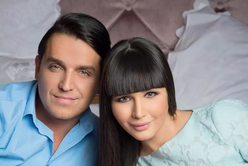 Elena Basescu si Bogdan Ionescu