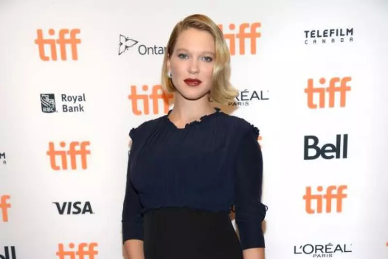 Lea Seydoux si iubitul ei