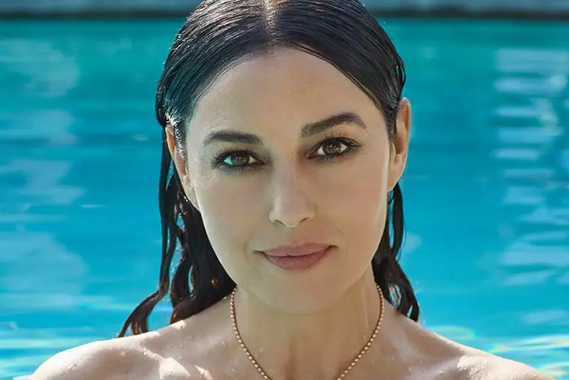 Monica Bellucci