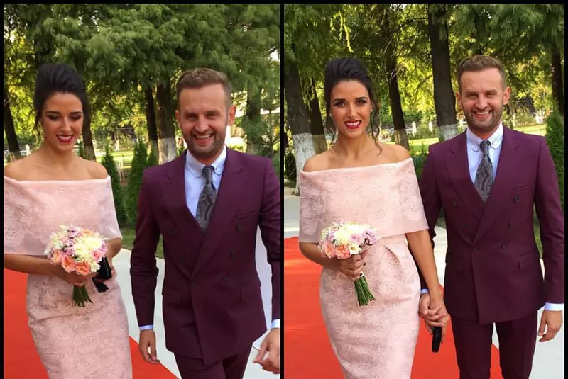 Monica Tand, Sorin Brotnei, Ramona Brotnei si Sorin Brotnei