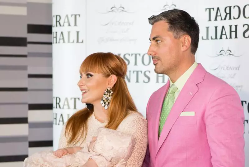 Alina Sorescu, Alexandru Ciucu si Ana Raisa