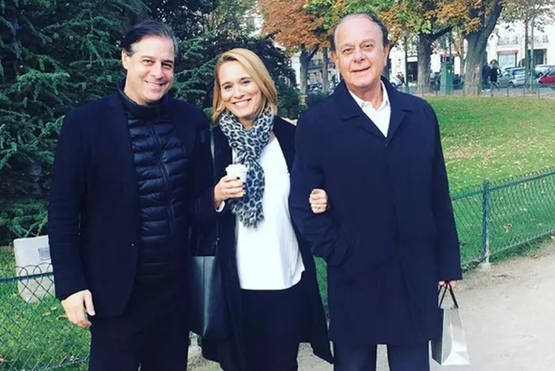 Alexandre Eram si mama lui