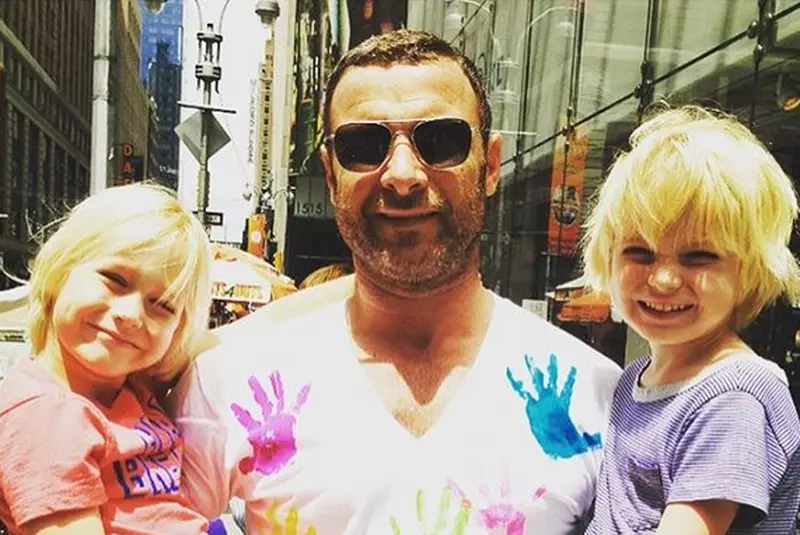 Naomi Watts in copilarie