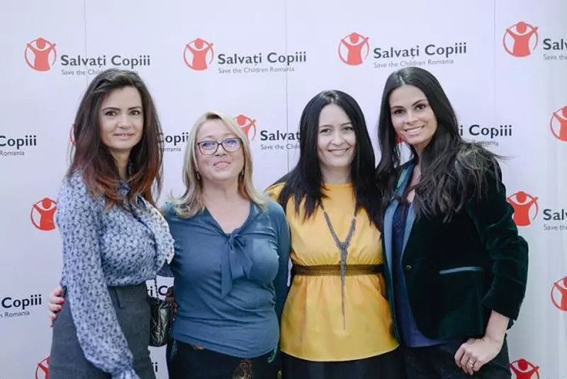 Anca Serea si Amalia Nastase