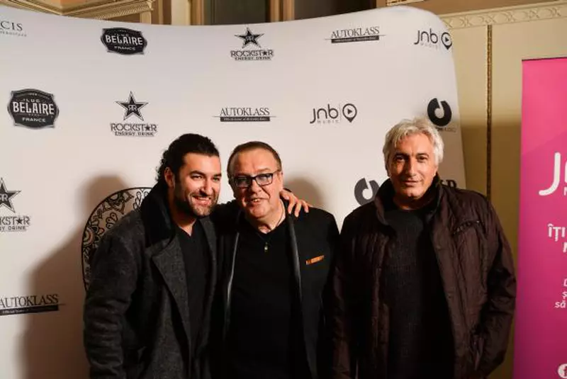 Andreea Balan si George Burcea