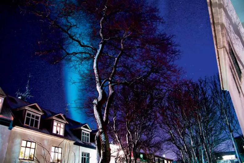 Tromso, Norvegia, supranumit și „Paris of the North