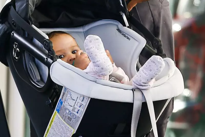 Luna Simone, fiica lui John Legend și a lui Chrissy Teigen