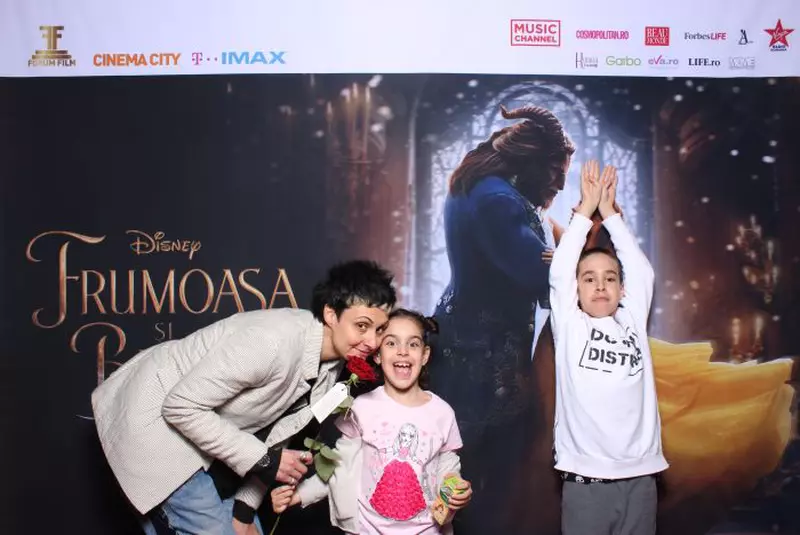 Alina Laufer & fiica