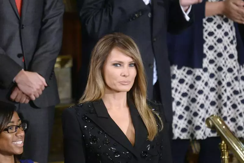 Melania Trump