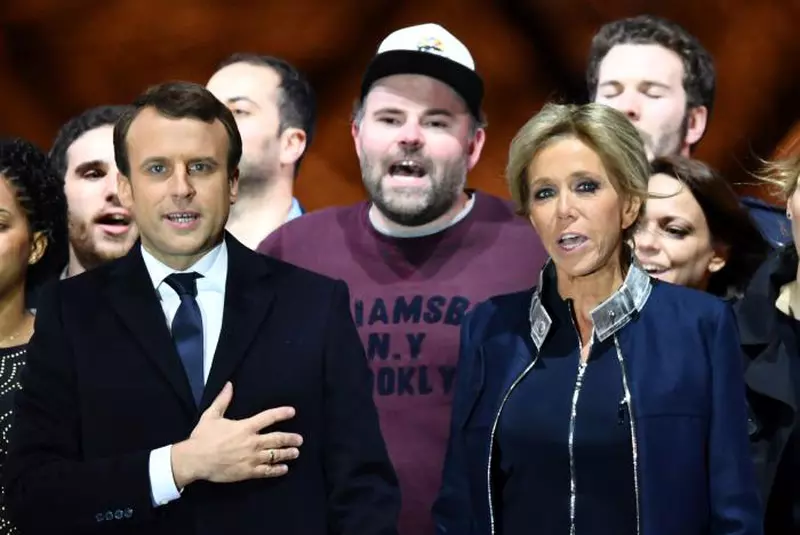 Brigitte Macron