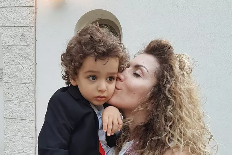 Carmen Bruma, Mircea Badea si Vlad