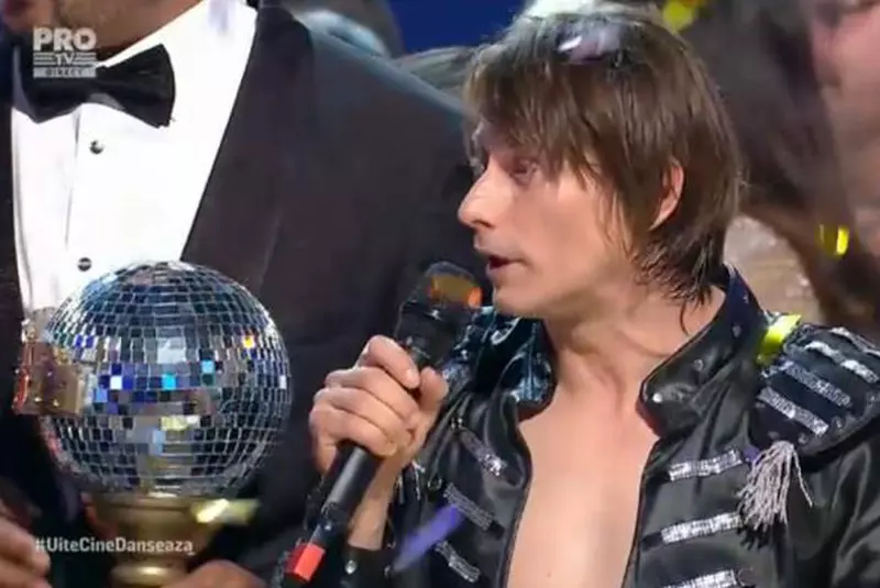 Marius Manole si Olesea Nespeac