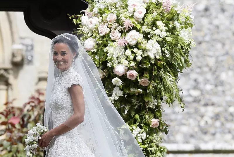 Pippa Middleton