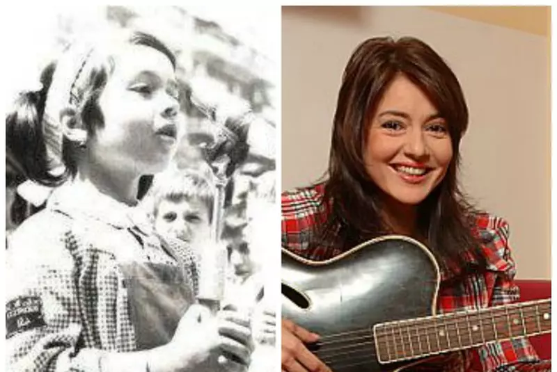 Oana Sârbu imagine rară de la nunta cu Virgil Popescu