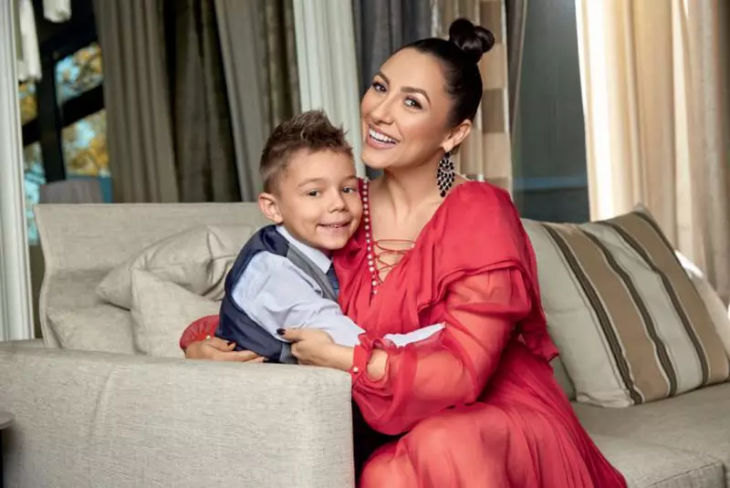 Catalin Maruta si Eva