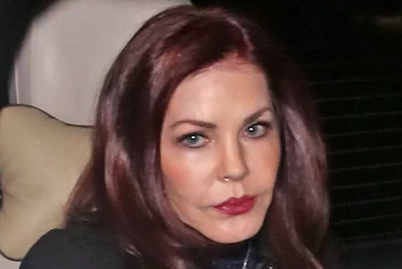 Priscilla Presley si Elvis
