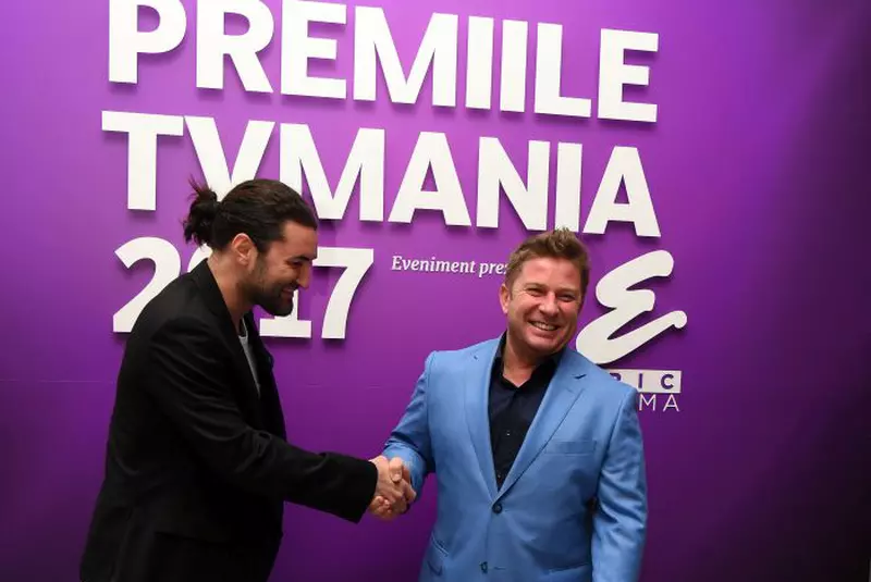 Smiley şi Pavel Bartoş