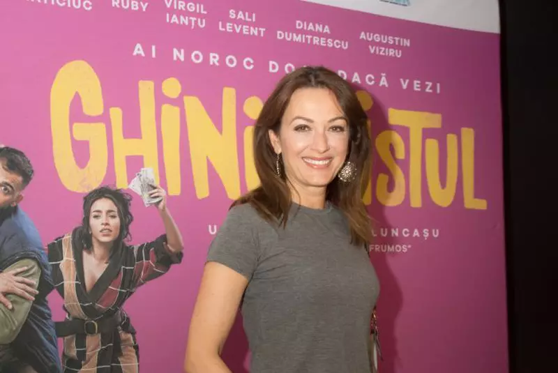 Anca Turcasiu si Augustin Viziru