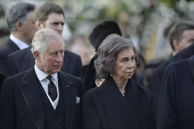 Alteta Sa Serenisima Principesa Isabelle de Liechtenstein