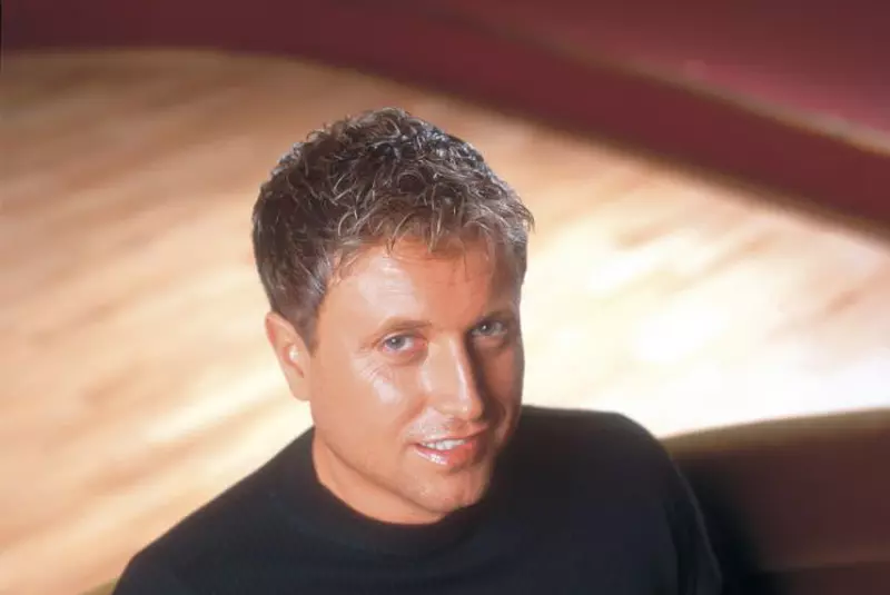 Cătălin Botezatu la 34 de ani