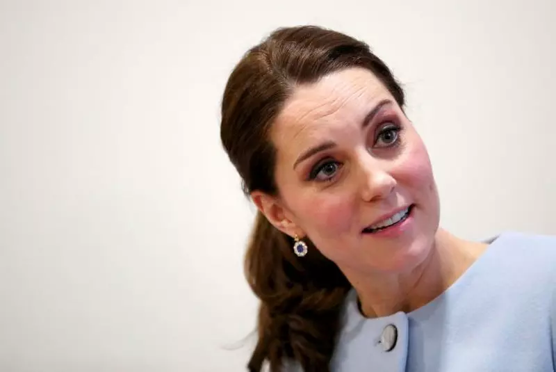 Kate Middleton, apariţie în Londra