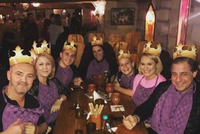 Mario Fresh și mama lui