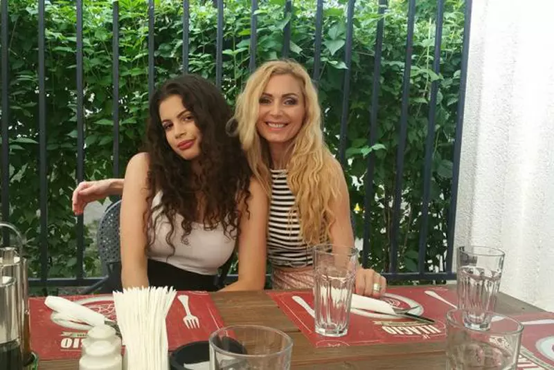 Inocke Ibacka, fiica lui Cabral