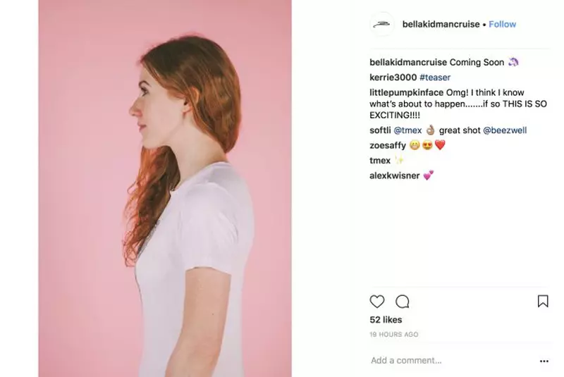 Isabella Cruise magazin online