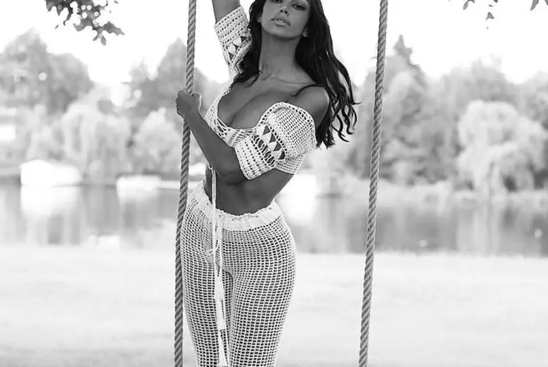 Madalina Ghenea a jucat în filme celebre